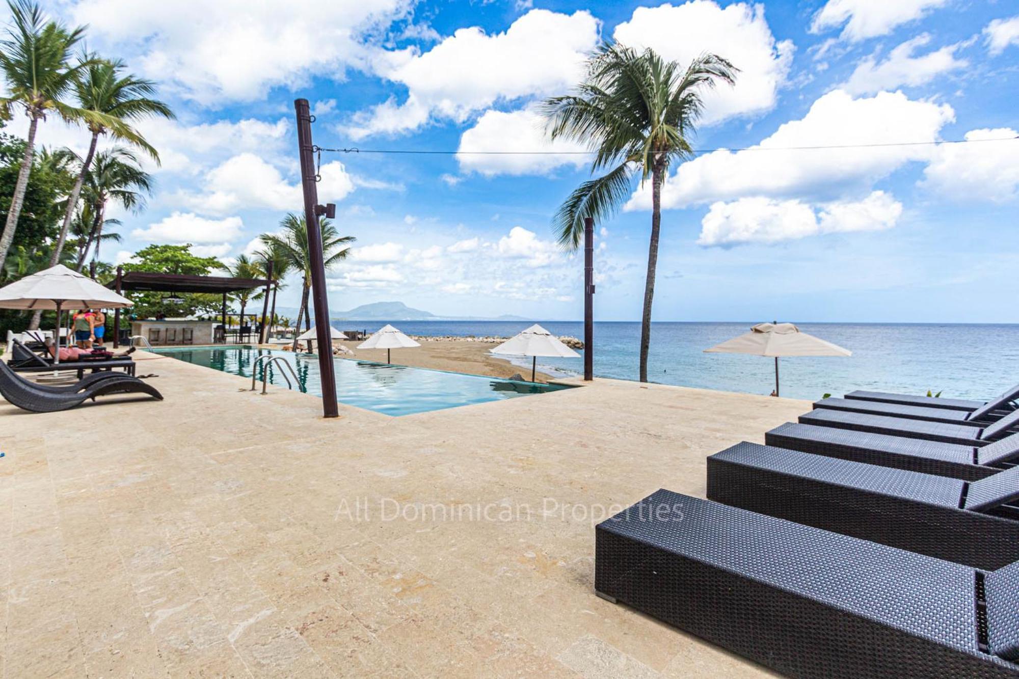 Infiniti Blu, Sosua Daire Dış mekan fotoğraf