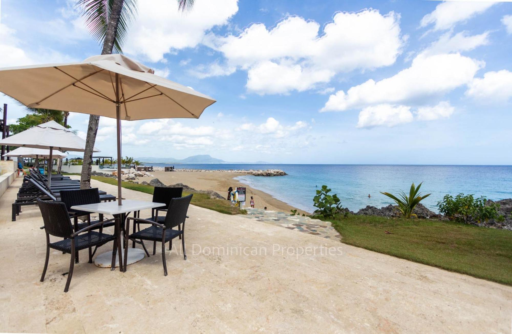 Infiniti Blu, Sosua Daire Dış mekan fotoğraf