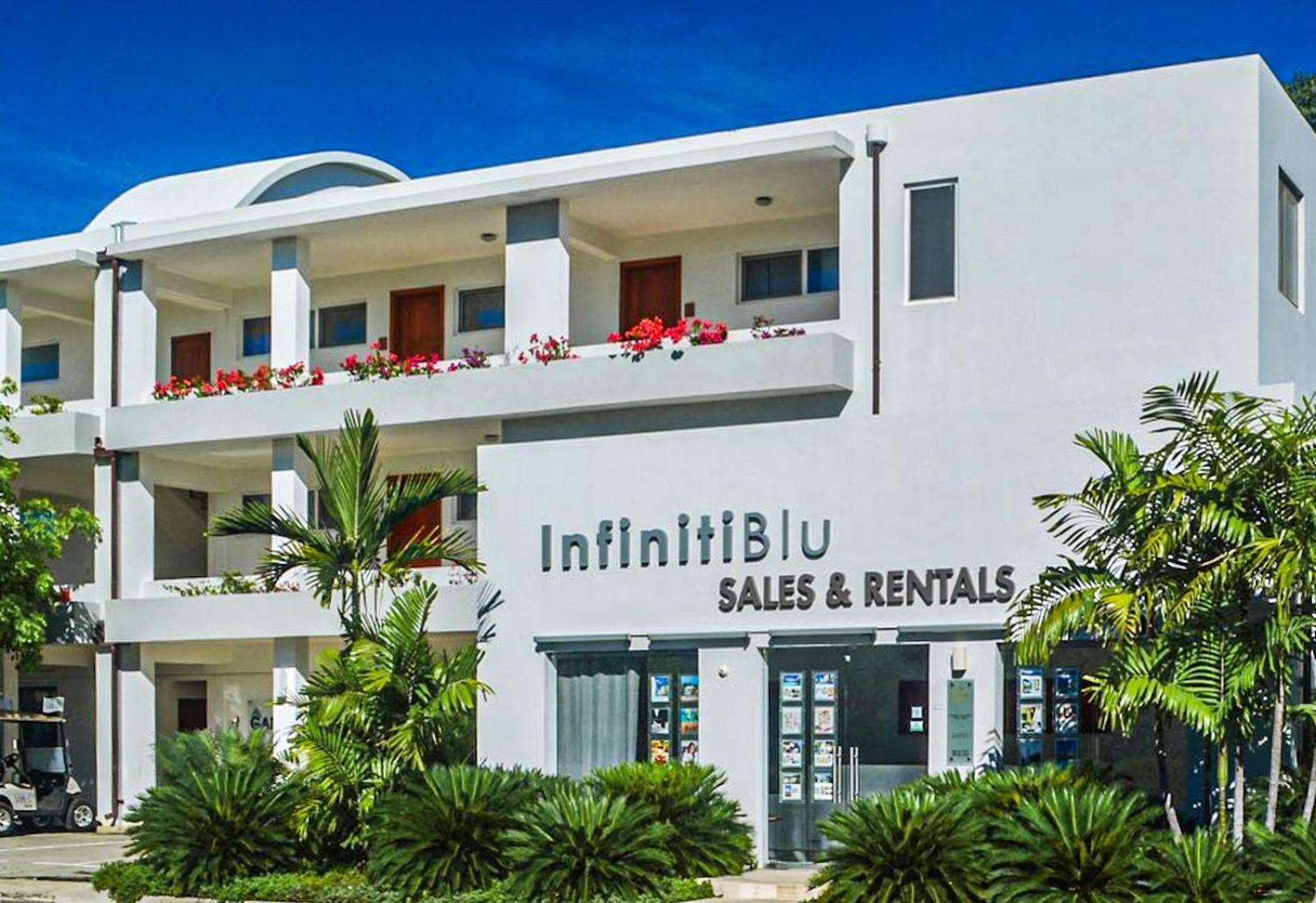 Infiniti Blu, Sosua Daire Dış mekan fotoğraf